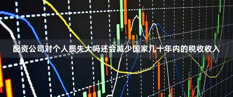 配资公司对个人损失大吗还会减少国家几十年内的税收收入