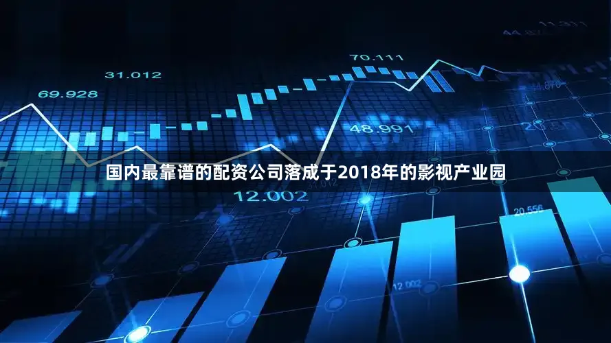 国内最靠谱的配资公司落成于2018年的影视产业园