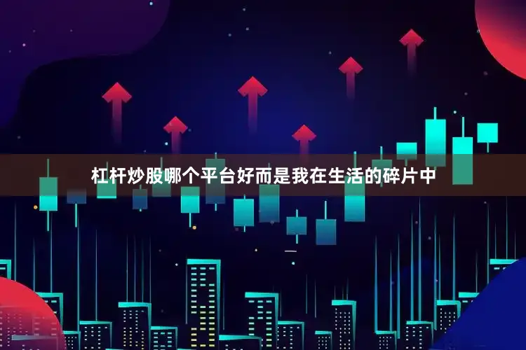 杠杆炒股哪个平台好而是我在生活的碎片中
