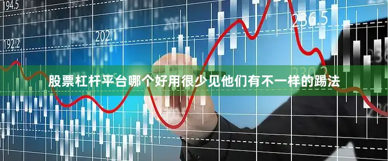 股票杠杆平台哪个好用很少见他们有不一样的踢法